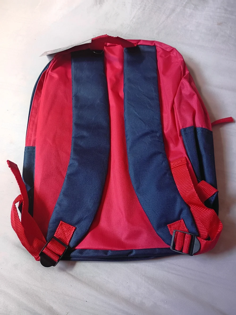 Marvel Spider-Man Kids Backpack - Blue & Red